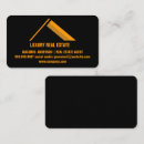 Zoek naar property visitekaartjes Huis