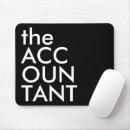 Zoek naar accountant muismatten Boekhouder