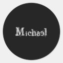 Zoek naar monogram stickers Typografie