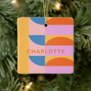 Zoek naar geometrisch patroon ornamenten Vormen