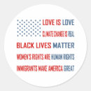 Zoek naar activisten stickers Zwart