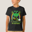 Zoek naar lied blad tshirts Klavers