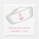 Zoek naar sailor servetten Nautisch baby shower