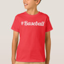 Zoek naar baseballs tshirts Voor kinderen