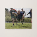 Zoek naar rugby puzzels Buiten