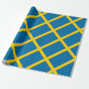 Zoek naar zweden cadeaupapier Vlag