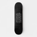 Zoek naar blanco skateboards Creëer je eigen