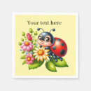 Zoek naar insect servetten Gast