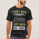 Zoek naar spoorwegen tshirts Spoorwegvervoer