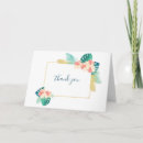 Zoek naar hibiscus kaarten Dank je creditcard