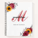 Zoek naar sunflowers notitieboeken Floreel