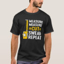 Zoek naar maatstaf tshirts Meten