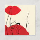 Zoek naar sexy visitekaartjes Vrouw