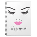 Zoek naar wimpers notitieboeken Glamour