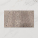 Zoek naar hout textuur visitekaartjes Klant