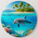 Zoek naar tropisch buttons Zee