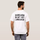 Zoek naar talen tshirts Humor