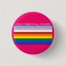 Zoek naar lesbische vlag buttons Queer
