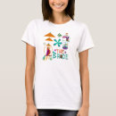 Zoek naar vintage vogel tshirts Tropisch