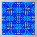 Zoek naar trappen posters Blauw