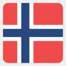 Zoek naar vlag van noorwegen stickers Scandinavië