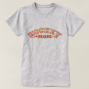 Zoek naar hockey moeder tshirts Moederdag
