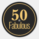 Zoek naar vijftig jaar stickers Goud