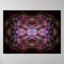 Zoek naar ingewikkeld patroon posters Ontwerp