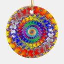 Zoek naar fractals ornamenten Abstract