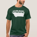 Zoek naar land plaats tshirts Thuis