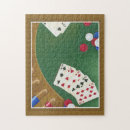 Zoek naar poker puzzels Schoppen