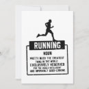 Zoek naar running uitnodigingen Lopen