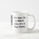 Zoek naar heks mokken Wicca