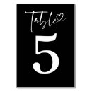 Zoek naar diner tafelkaarten Typografie