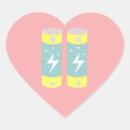 Zoek naar batterij stickers Vermogen
