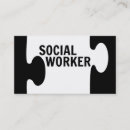 Zoek naar maatschappelijk werk visitekaartjes Sociaal