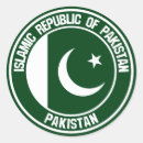 Zoek naar pakistaans stickers Vlaggen