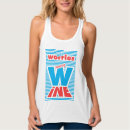 Zoek naar wijn tanktops Typografie