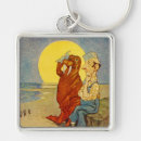 Zoek naar slagtand sleutelhangers Zee