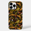 Zoek naar paddestoelen iphone hoesjes Bos