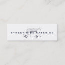 Zoek naar food truck visitekaartjes Catering