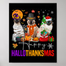 Zoek naar siamese cat kunst Kerstmis