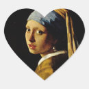 Zoek naar meisje met een parel stickers Elk persoon