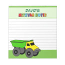 Zoek naar vrachtwagen notitieblokken Auto