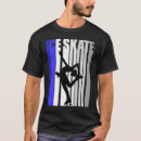 Zoek naar ijs schaatsen tshirts Silhouet