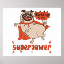 Zoek naar hond in kostuum posters Peuk