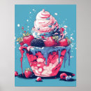 Zoek naar bevroren dessert posters Snoepgoed