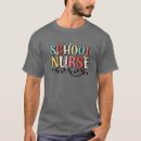 Zoek naar school verpleegster tshirts Grappig