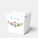 Zoek naar vredes symbool Hippie