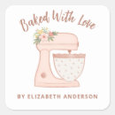 Zoek naar roze cake stickers Bakkerij